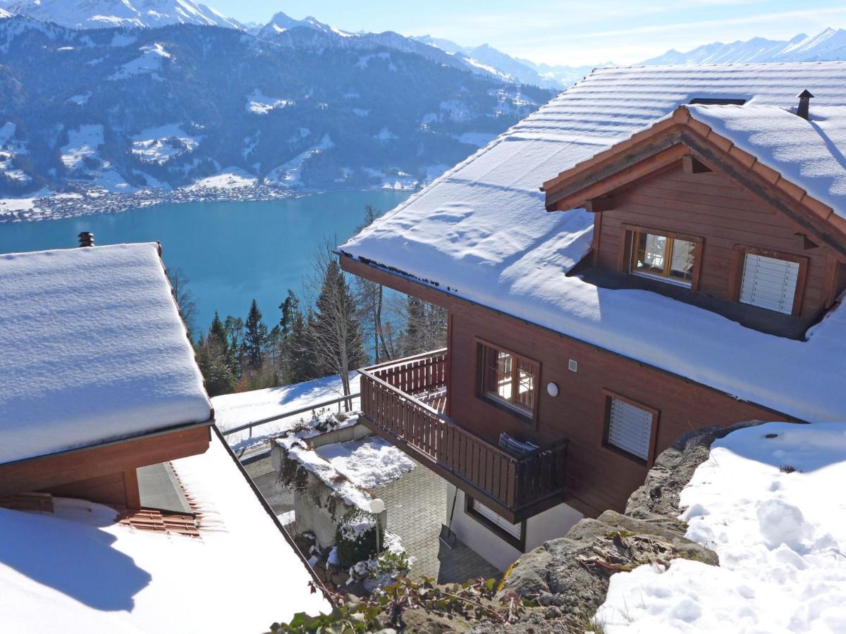 Apartment Berg-Seeblick By Interhome Sundlauenen Exteriér fotografie